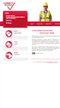 Mobile Screenshot of correctrecruitment.co.uk